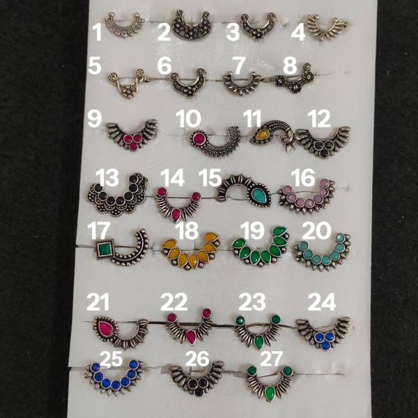 Nose Pin 004035