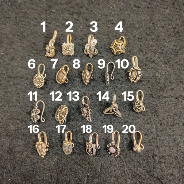 Nose Pin 004034