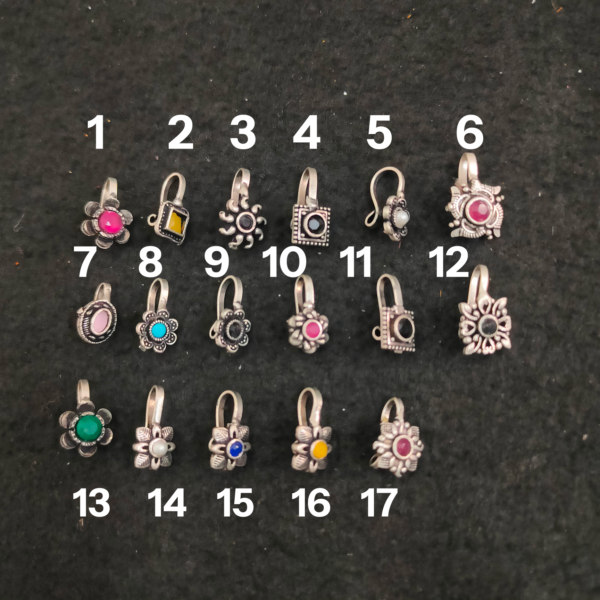Nose Pin 004033