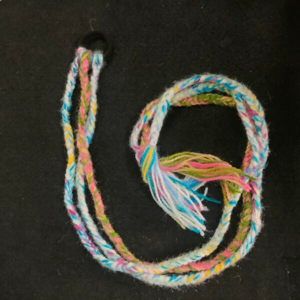 Handmade thread  hair sajawat 003508