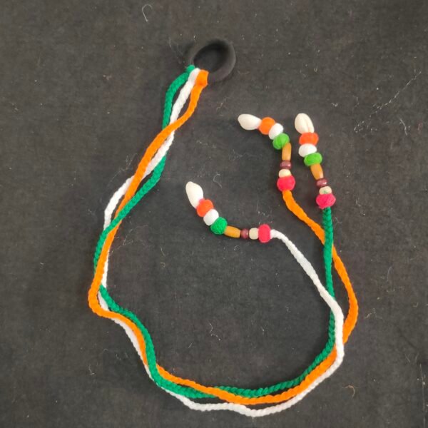 Handmade thread  hair sajawat 003507