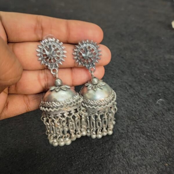 Earrings 003676
