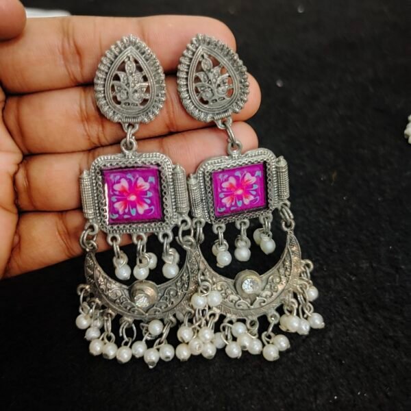Earrings 003637