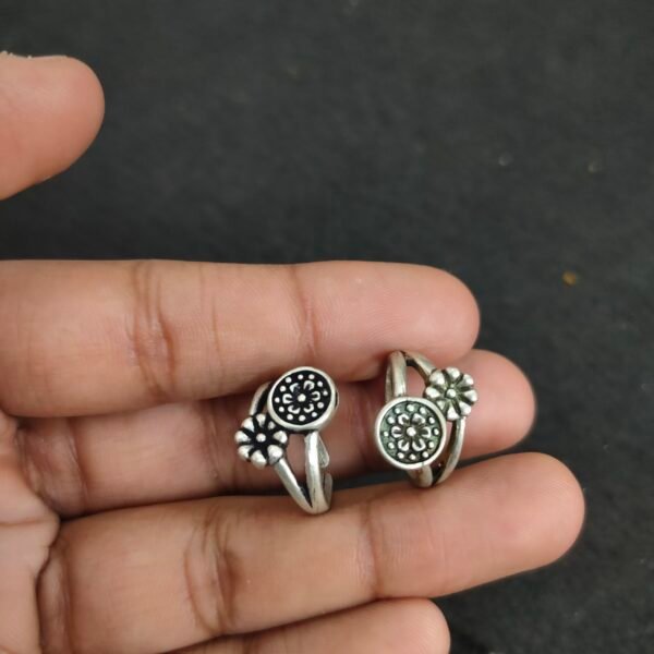 Toe Ring (pair) 003221