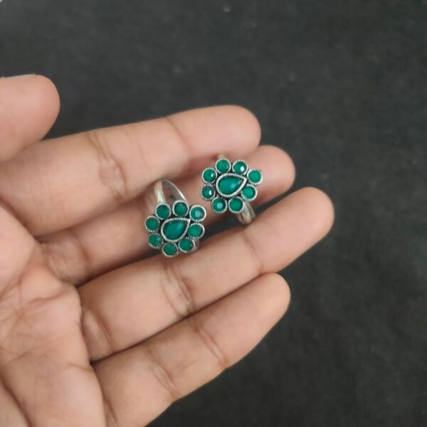 Toe Ring (pair) 003210